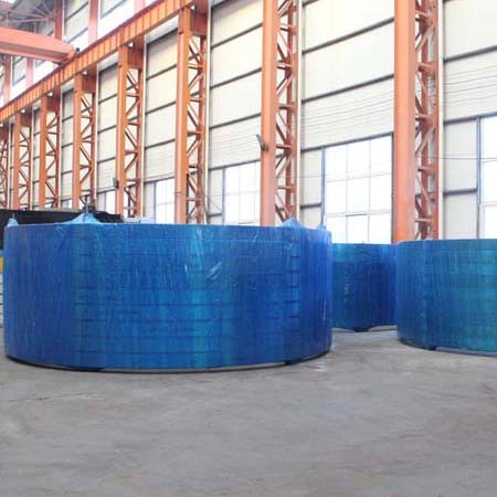 Trinity Electric Wind Power Project