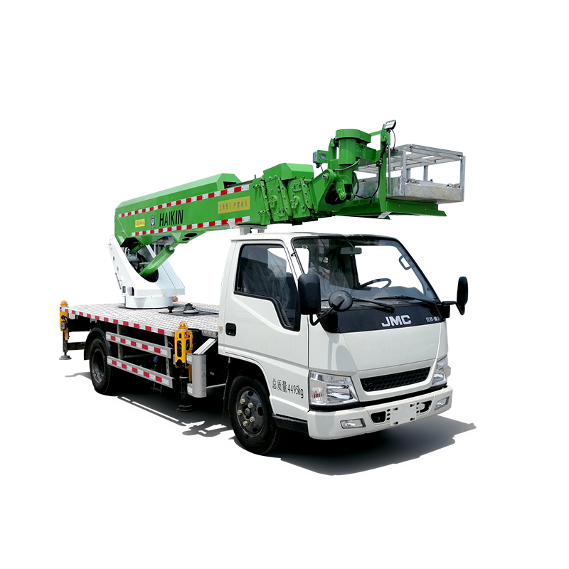 Aerial Work Vehicle